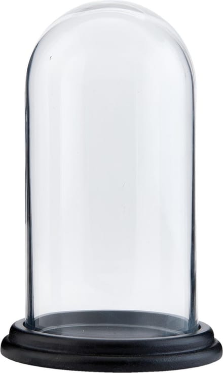Clayre & Eef Stolp 21 cm Glas