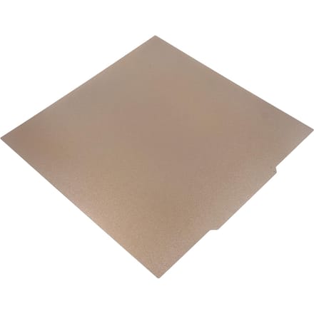 3D Printer Bouwplaat Dubbelzijdig PEI Gecoat Flexibele Veerstaalplaat Magnetische Basis Kit voor gray