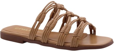 Ctwlk - Schoenen - Camel - Vrouwen - Maat 36 -