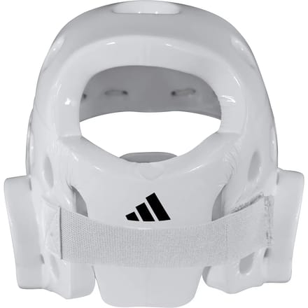 Kamphelm adidas WKF