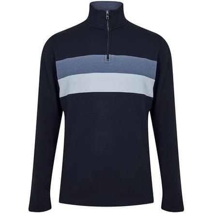 Ted Baker Veller Heren Navy Trui