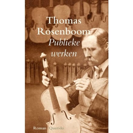 Publieke Werken - Thomas Rosenboom
