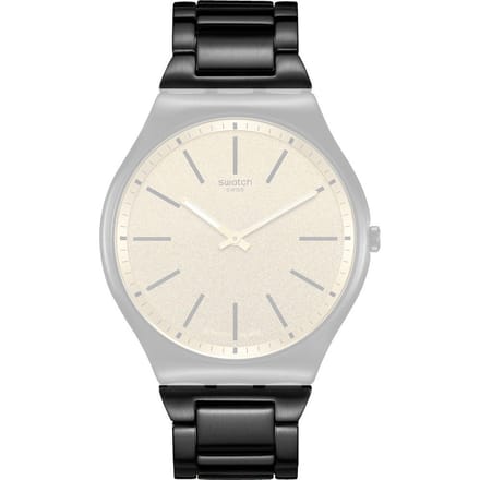 Swatch ASS07B109G Dashing Slate Horlogeband