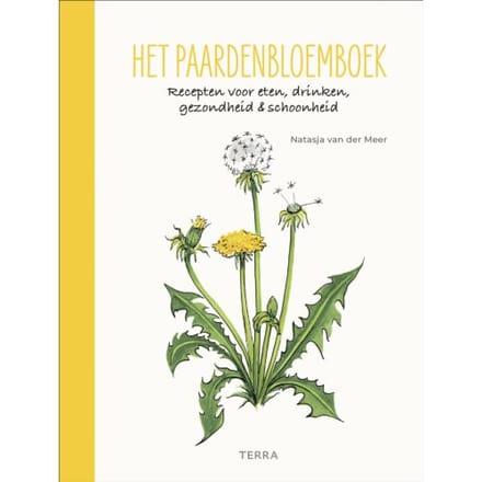 Het Paardenbloemboek - Natasja van der Meer