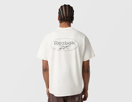 Reebok Oval Fade T-Shirt - size? exclusive
