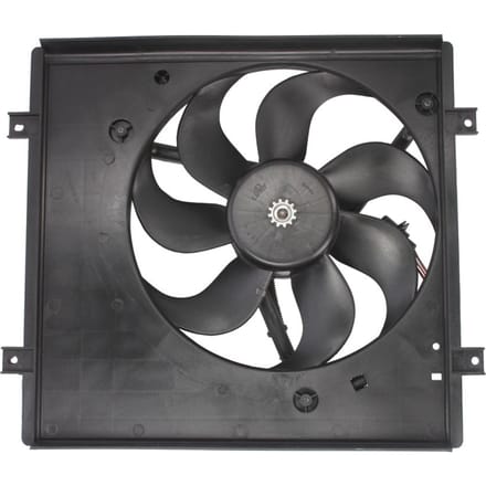 Koelventilatorwiel, motorkoeling TYC 832-0002