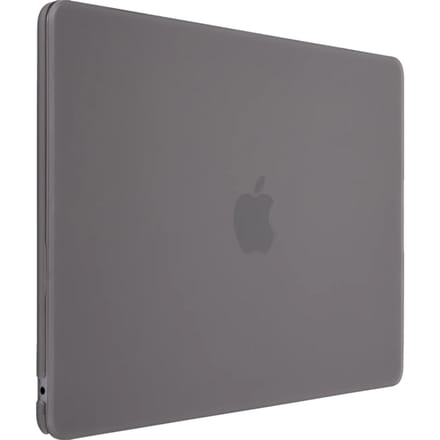 BlueBuilt Hardcase Grijs voor MacBook Air 13,6 inch
