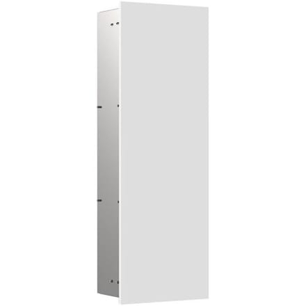 Emco asis Module pure cabinet module - flush-mounted model, stop left 975551306