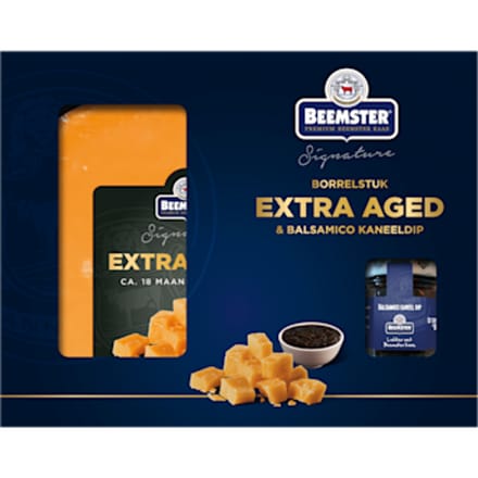 Signature Borrelstuk Extra Aged & Bals