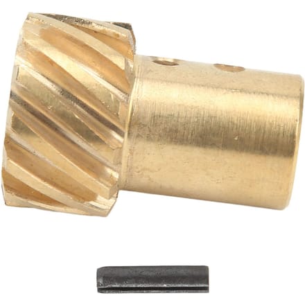 Roller Nokkenas Distributeur Tandwiel Brons 0.5in As voor Kleine Grote Blok met MSD Distributeur