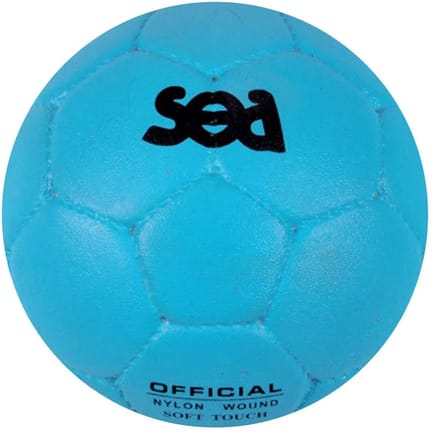 Sea School Composite Handbal Bal Blauw 1