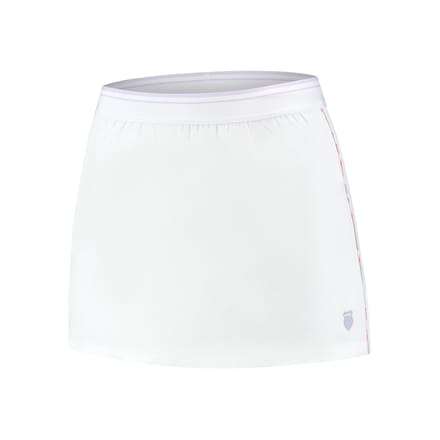 K-Swiss Hypercourt Rok Dames-Wit,Mauve