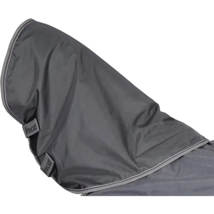 Bucas Halsstuk Bucas Smartex Combi Grijs - 115/152