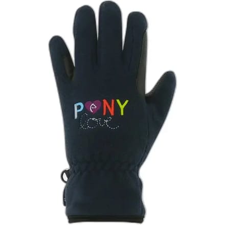 Paardenrijhandschoenen voor kinderen Equithème Ponylove