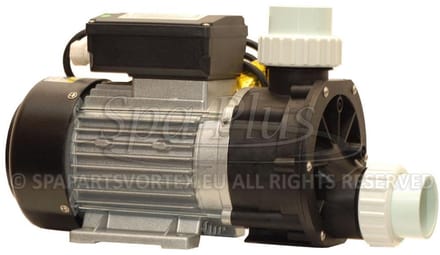 LX JA100 Circulation Pump – filterpomp voor spa, jacuzzi en whirlpoolbad