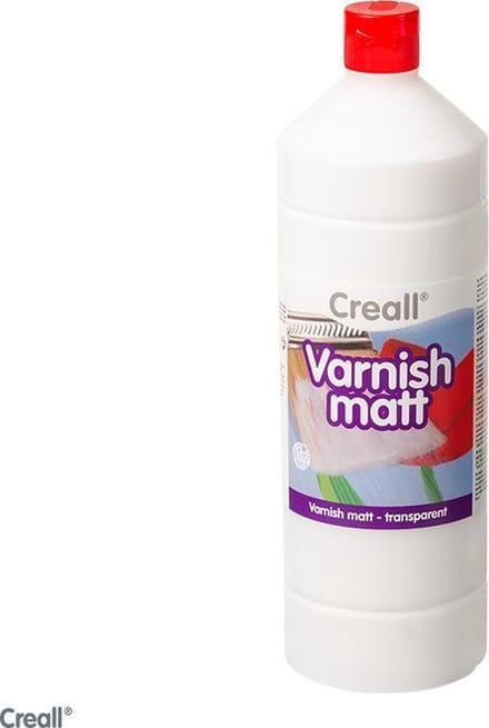 Vernis Creall mat 1000ml