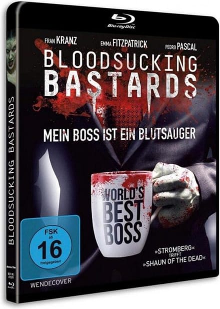 Oconnell,brian James - Bloodsucking Bastards-mein B