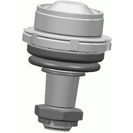 Draagarmverbinding / draagarmpen LEMFÖRDER 29548 01