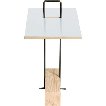 Moormann - Abgemahnt bijzettafel - wit (FU)