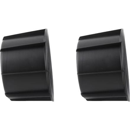 2 Pièces Insert Porte-Gobelets de Console Centrale ABS 55616‑35010 Remplacement pour FJ Cruiser 2007‑2014 black