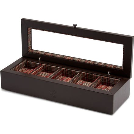 Wolf Brown 800672 WM Brown Horlogekist