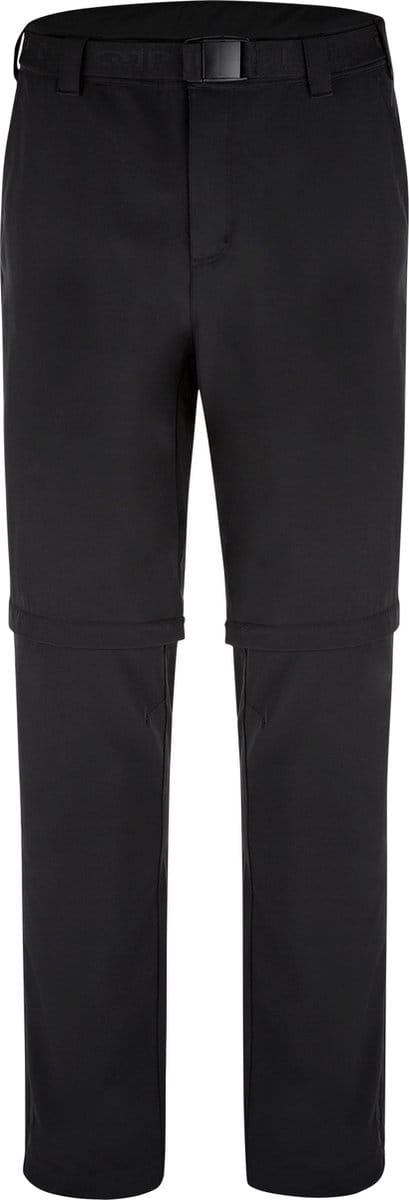 Softshellbroek heren Loap Urus Zwart - S