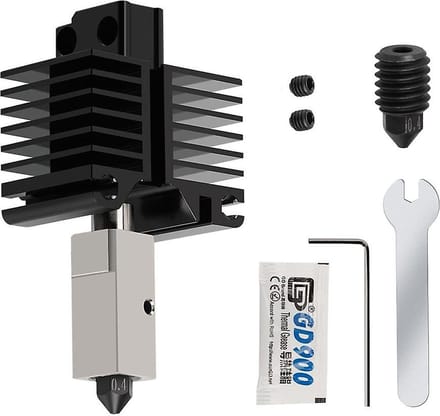 Hotend for Bambulab 0.4mm