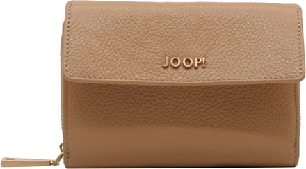 JOOP! Leren Portemonnee Vivace Martha Purse Beige