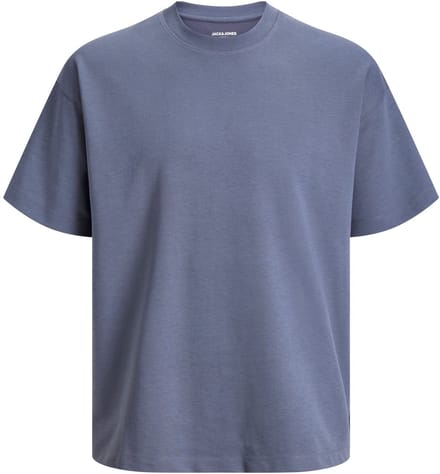 Jack & Jones Plus T-shirts Plus Size Effen T-shirts