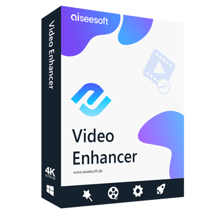 Aiseesoft Video Enhancer Mac OS