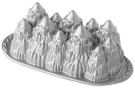 Alpine Bos Brood Bakvorm voor Prachtige Broodcakes