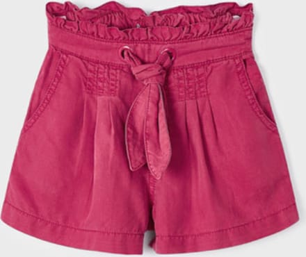MAYORAL - Short - Maat 134 - Meisjes - 033 Hibiscus -