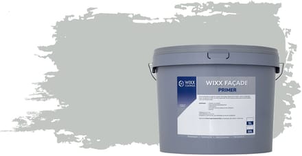 Wixx Façade Primer - 5L - RAL 7035 Lichtgrijs