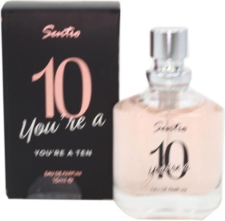 Parfum SENTIO Lucky Numbers 10 You're A Ten eau de parfum 15ml