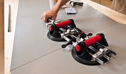 Bessey PS130 Lijmtang (diep) Spanbreedte (max.):130 mm Afmeting, lengte: 770 mm