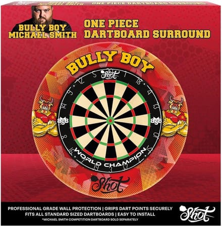 Dartbord Surround Beschermrand Dartbord Surroundings Universeel