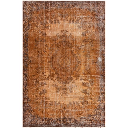 Vloerkleed Fauve handgemaakt wol | Vidal