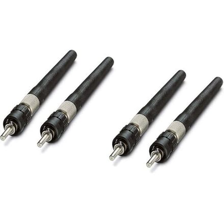 Phoenix Contact Glasvezelconnnector PSM-SET-B-FOC/4-HCS Connector