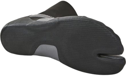 2025 Rip Curl Dawn Patrol 3mm Split Toe Neoprene Boots - Black