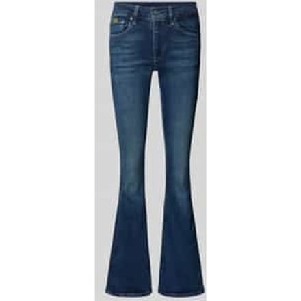 Vrouwelijke Flared Jeans G-Star 3301