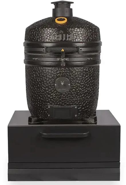 GRLLR connect kamado low cabinet