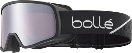 Bollé Nevada Junior Skibril | Zwart | Categorie 2