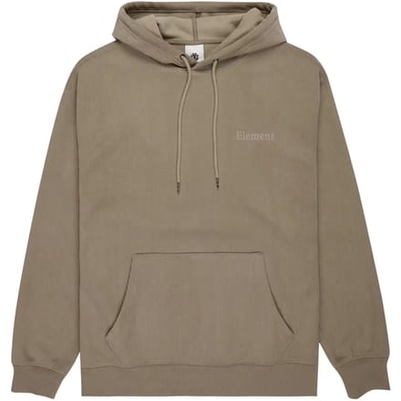Hoodie Element Serif Corduroy PO