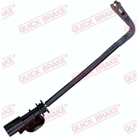 Waarschuwingscontact voor slijtage QUICK BRAKE WS 0512 A