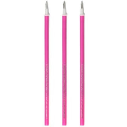 Legami Erasable Pen Refills - 3 stuks Roze - Navulling