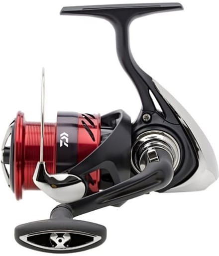 Daiwa Ninja Match Feeder Lt 2023 Karpervissen Molen Zilver 3000C