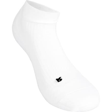 FALKE TE 4 Short anti-blaar katoen functioneel materiaal tennissokken dames wit - maat 37-38