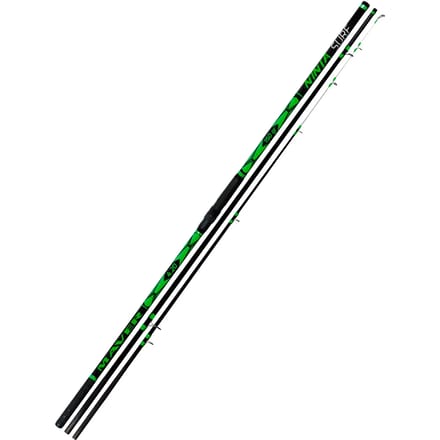 Surfcasting hengel met geleiders Maver Ninja 150g