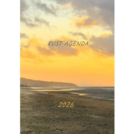 2026 - Rust Agenda