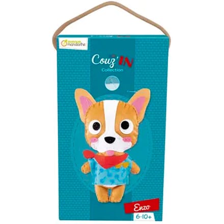 Naaidoos Avenue Mandarine Little Couz'IN Enzo Le Bouledogue